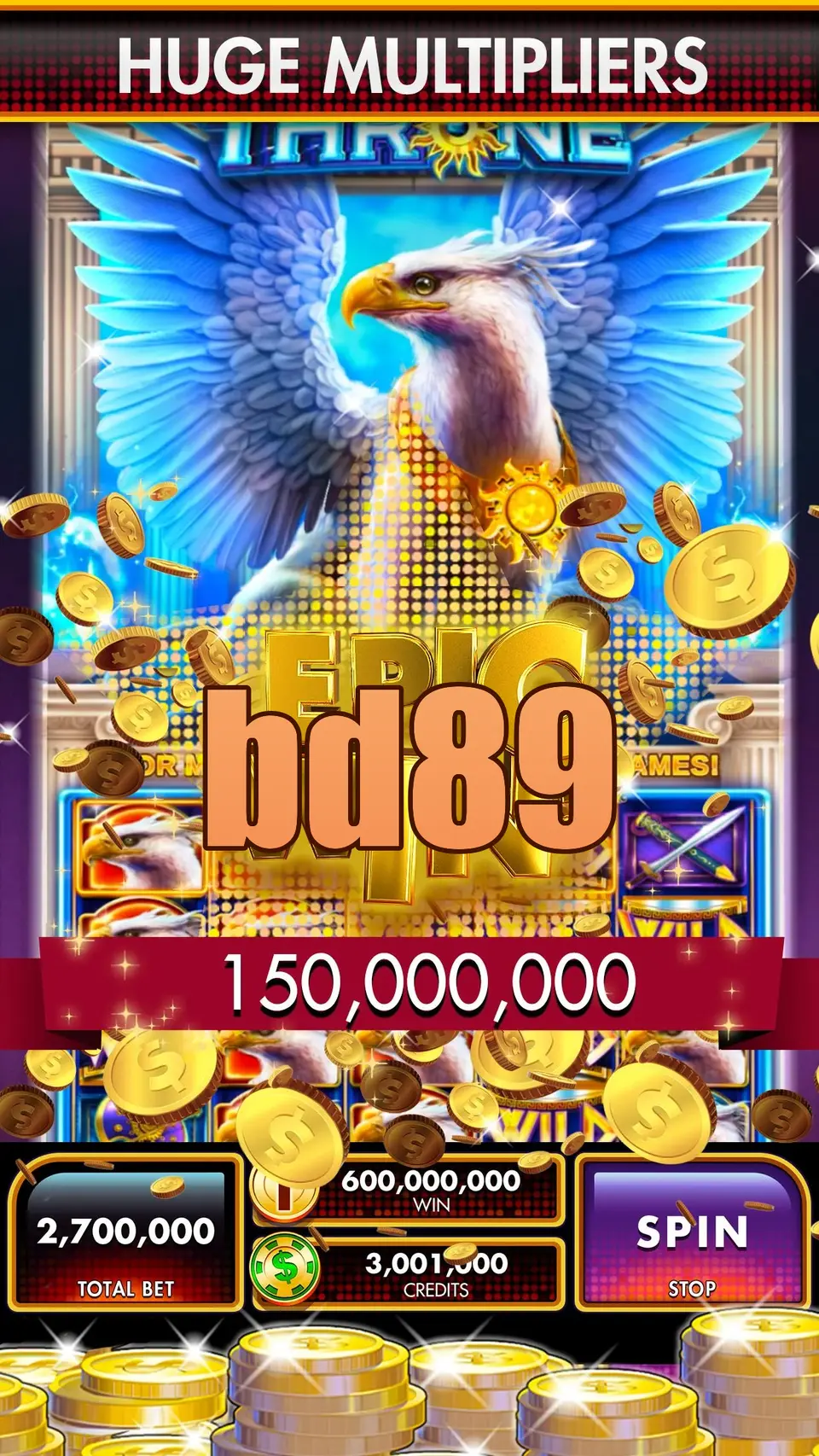 bd89 লগইন