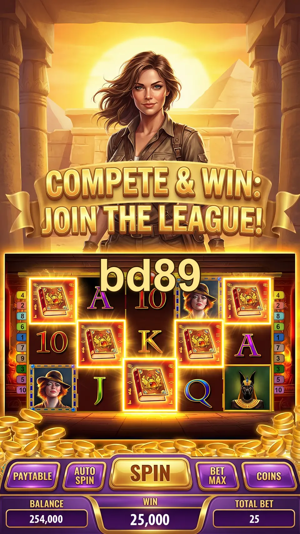 bd89 স্ক্রিনশট - APK অফিসিয়াল